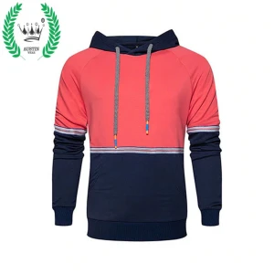 Hoodie for men's Wholesale Product Sportswear Casual Wear Cotton Pullover  Cheap Price Custom Design Sweatshirt
