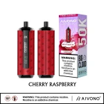 Shenzhen Factory Direct | AIVONO AIM FATMAX 50000 Disposable Vape | Professional Wholesale Powerhouse Global