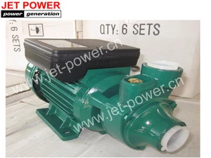 0.5HP power IDB-35 copper wire clean water pump 60HZ 110/220V 0.37KW