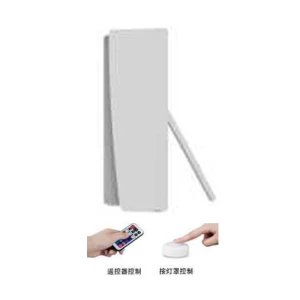 0.5W Battery Power Portable  Infrared remote control Closet Lights for Bar Cabinet Kitchen Wardrobe Square  Night Light