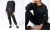 Import Gemstone Decorating Custom Women Sweatshirt Sets from China