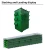 Import Galvanized Scrap Metal Bin from China