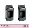 DK725‑1 ABS Spring‑Loaded Push‑to‑Close Cabinet Door Latch