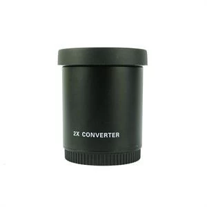 2X Telephoto Converter For 420-800mm /500mm Super Camera Lenses 2 Multiple Camera Lens