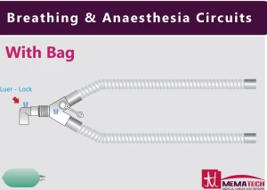 Anesthesia Breathing Circuits with Accessories