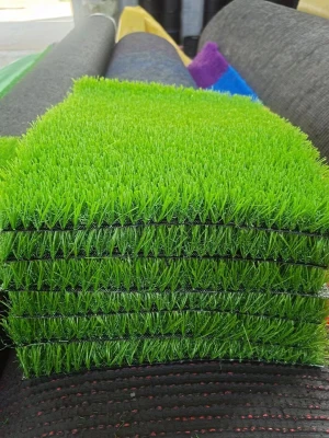 Gazon artificial Soccer pitch grass sports surface 50mm pile height