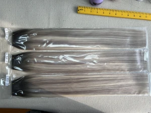 VEGAN-FRIENDLY ETHICAL souring hair