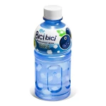 Rita Bici Bici Blackcurrant Juice with Nata de Coco 320ml Pet Bottle
