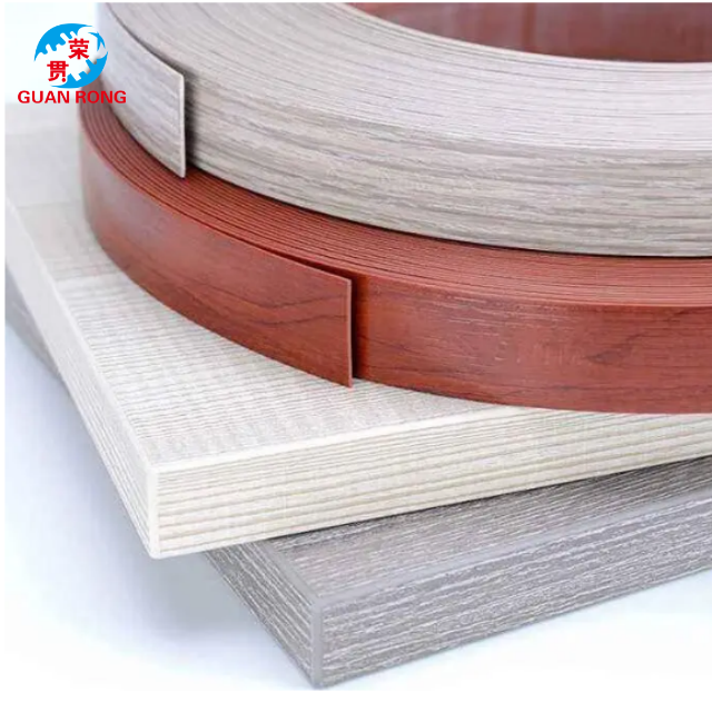 Buy Pvc Edge Banding Plastic Edging For Furniture Accessories from