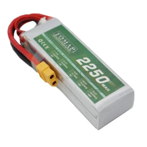 Promotion rechargeable 11.1v 2200mah 30c 3s lipo battery pack for rc aircraft hobby