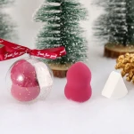 Christmas Makeup Sponge Puff Super Soft Waterdrop