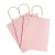 Import Food Grade Craft Paper Bags with Handle, Paper Bags with Custom Printed from China