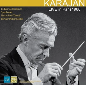 Karajan live in Paris 1960