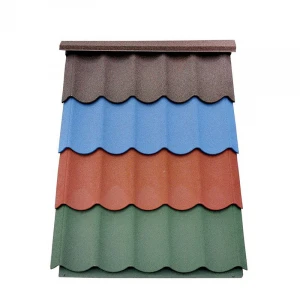 stone coated roof tile JH Roof