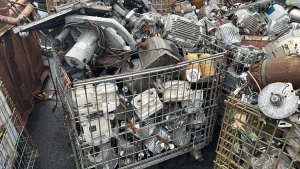 Kenya Origin Electric Motor Scrap – For Recycling & Recovery