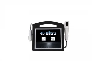 New Design 4D Hifu Focused Ultrasound 20000 Shots for Skin Care