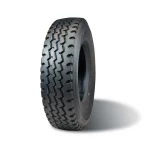 315/80R22.5 11R22.5 12.00R24 Truck Tyre Line Pattern Aulice Tyre Long Mileage