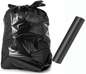 Reasonable price contractor 3mil garbage bags coreless roll made in Vietnam