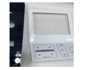 IMD/ In-mold decorations with integrated electronics