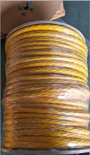HMPE PACKAGING ROPE