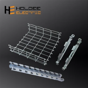 hot dipped galvanized wire mesh cable tray
