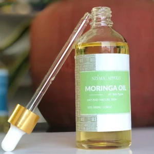 Nzema Appolo Moringa Oil