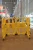 Import Four in One Safety barrier made by  HDPE, for elevator maintenance and working isolation from China