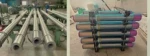 Stainless steel seamless pipe