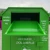 clothes recycle bin donation bin Canada Australia bins logos design