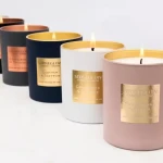 Custom Candles Private Label Scented Luxury Scented Candles