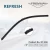 Import Refresh OE Exact Fit Windshield Wiper Blades Manufacturer HY-O06 With Side Pin from China