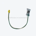 Automatic Reset Snap Action Bimetal Thermostat Temperature Controller