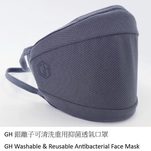 Buy Fabric Mask from Zen Accessories, Hong Kong