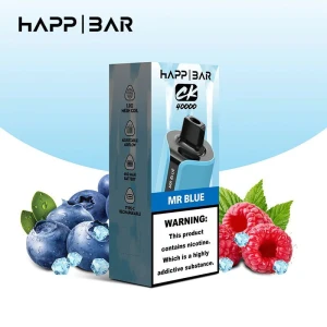 EU Wholesale Happ Bar 40K 40000 Puff Bar Germany Vape and Cigarettes