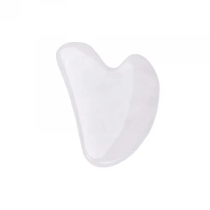 YLELY - Factory Price White Jade Gua Sha Tool Wholesale Finger