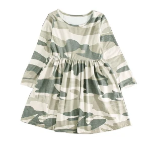 Dont waste life in doubts and fears. manufacturer price girl dress custom multiply styles of children's clothing