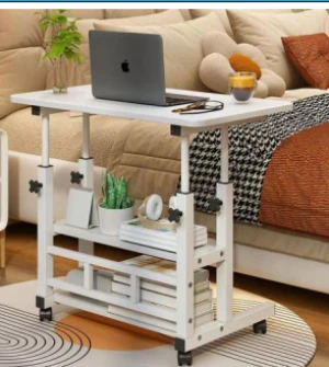 Mobile Overbed Laptop Table