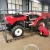 Factory Cheap 4WD 60HP Farm Tractor.