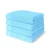 Import 100% Cotton Satize Branded Blue Color Bath Towels 70x140 cm from Netherlands