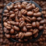 Arabica S18 Roasted Coffee from Vietnam