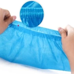Disposable Anti Slip Non Woven Fabric Shoe Cover