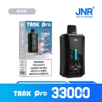 JNR Tank Pro 33000 Mr Blue Vape Wholesale | Factory Direct from Shenzhen China | Fast Global Shipping to Osaka Japan