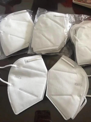 4 ply kn95 face mask CE China wholesale factory