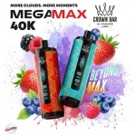 Al Fakher Mega Max 40k puff disposable electronic cigarette wholesale EU warehouse vaper