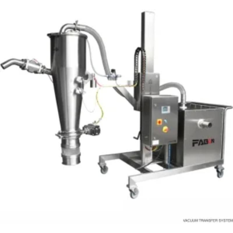 Buy Vacuum Transfer System Vts Powder Conveying System Pcs from Fabon ...
