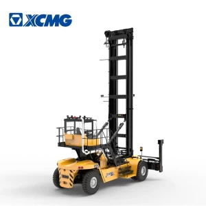 XCMG Brand New 9t Empty Container Reach Stacker XCH907K Price