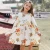 Import Dont waste life in doubts and fears. manufacturer price girl dress custom multiply styles of children's clothing from China