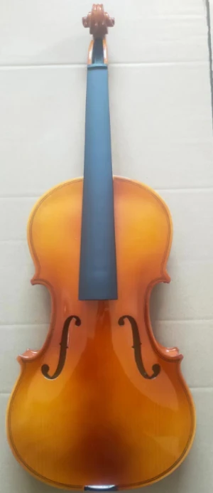 INNEO Violin -Premium Linden Plywood Violin Set with Ebony Fingerboard and Tailpiece
