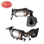 High quality three way catalytic converter for Toyota highlander 3.5 new model