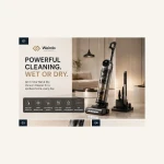 Weirdo Smart Wet & Dry Vacuum Cleaner
